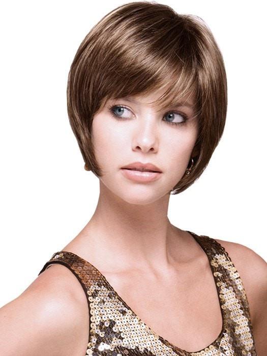 Audrey Synthetic Wig by Rene of Paris | Basic Cap - Wig Studio 1
