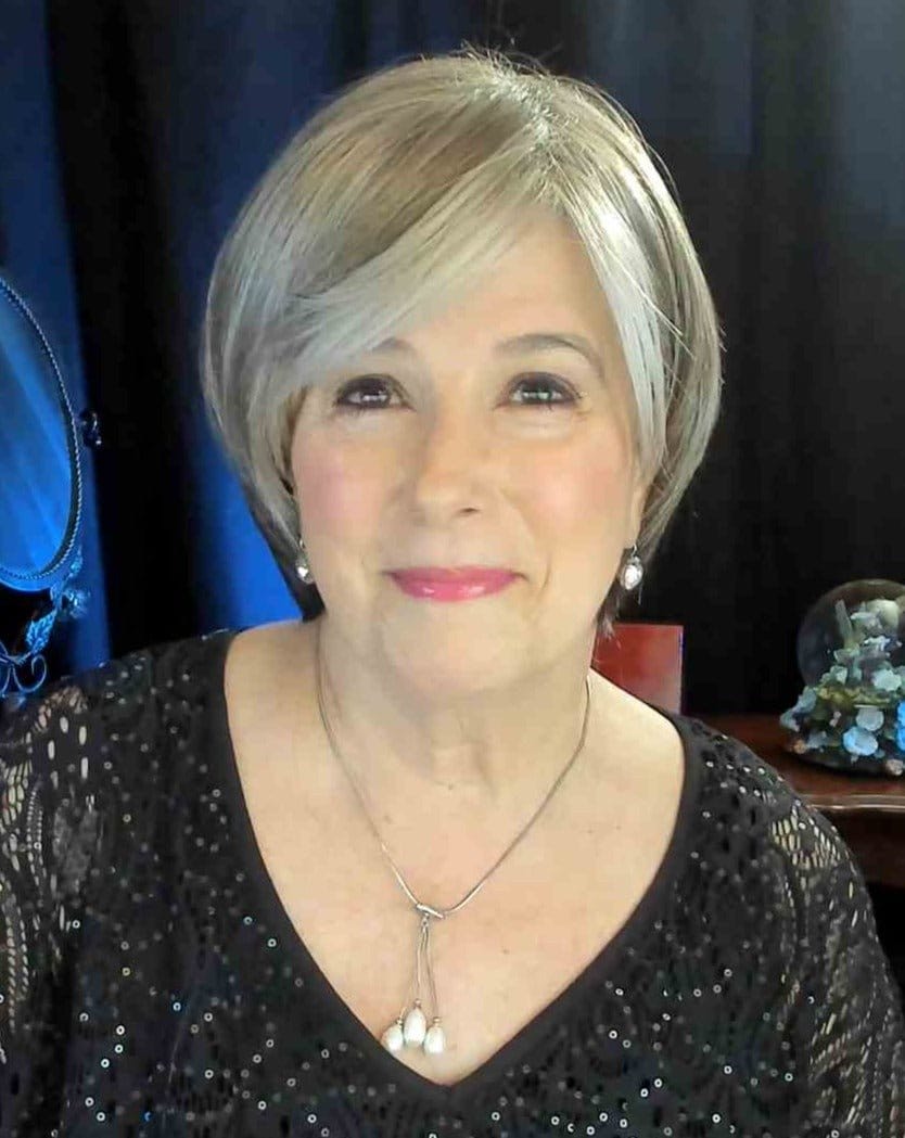 Audrey Synthetic Wig by Rene of Paris | Basic Cap - Wig Studio 1