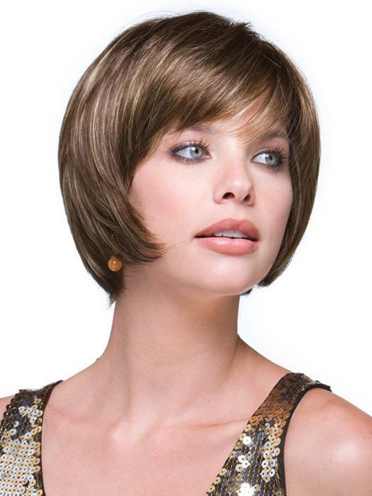 Audrey Synthetic Wig by Rene of Paris | Basic Cap - Wig Studio 1
