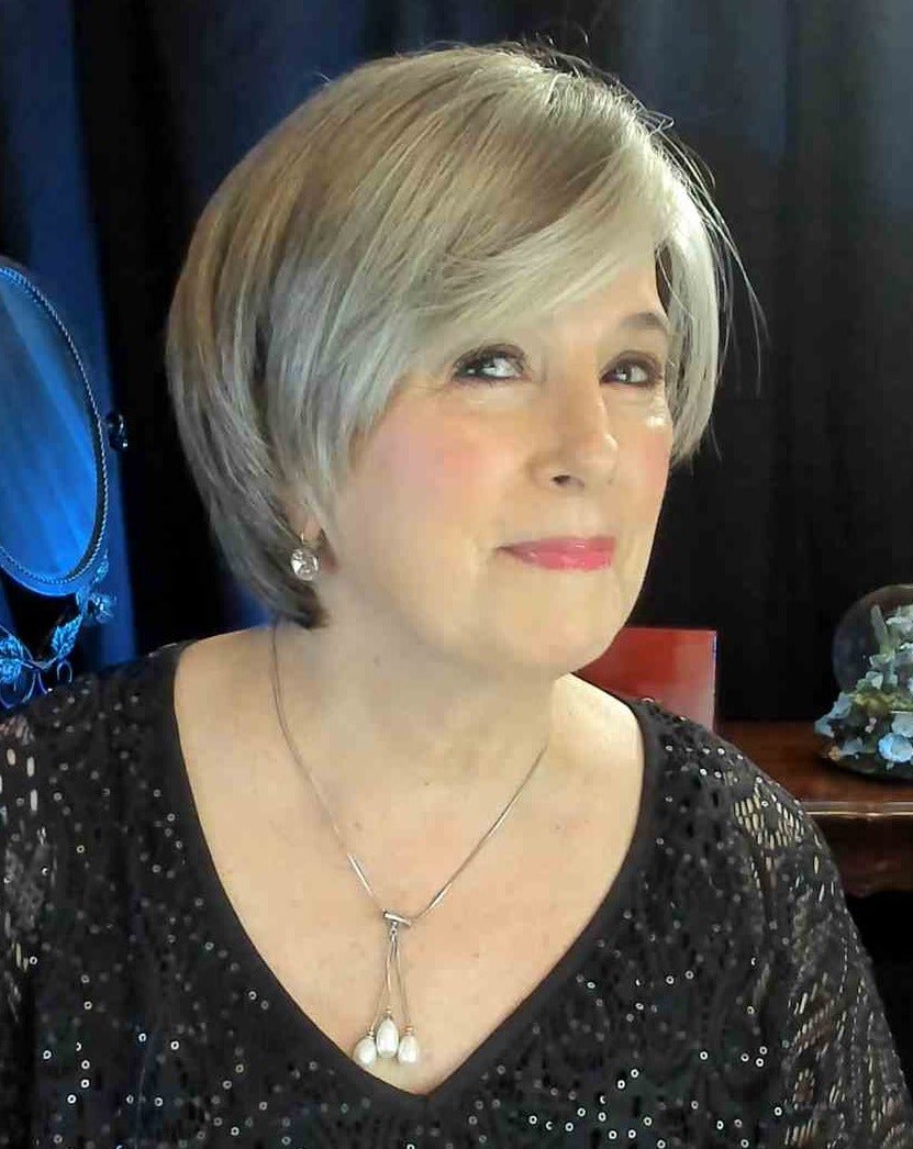 Audrey Synthetic Wig by Rene of Paris | Basic Cap - Wig Studio 1