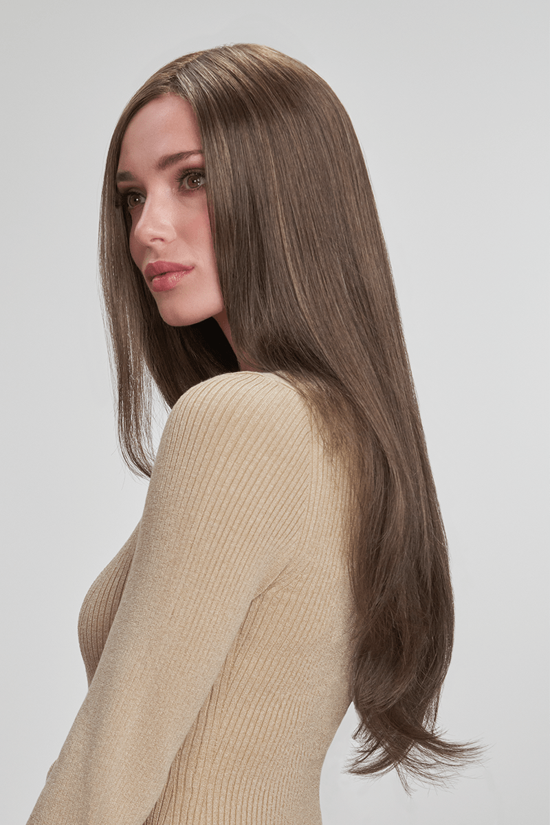 Avery by Jon Renau | Synthetic Lace Front Wig | Mono Top - Wig Studio 1