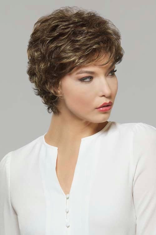 Bailey Synthetic Wig by Henry Margu | Basic Cap - Wig Studio 1