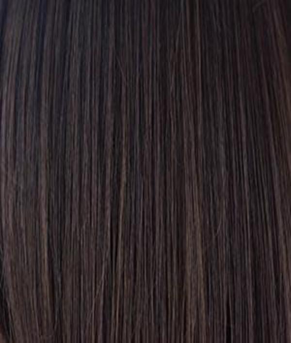 Dark Chocolate | Dark Brown and Medium Brown evenly blend