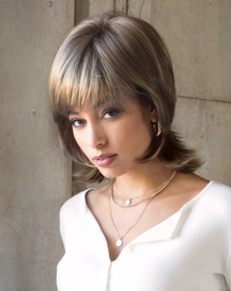 Bailey Synthetic Wig by Rene of Paris | Basic Cap - Wig Studio 1