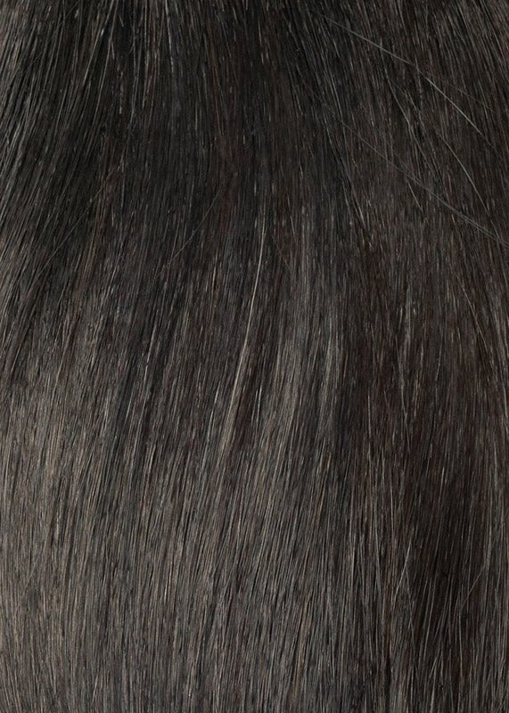 Be Blunt Topper by Envy | Synthetic Hair Topper - Wig Studio 1