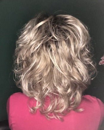 Beach Mono by Ellen Wille | Synthetic Lace Front Wig | Mono Part - Wig Studio 1