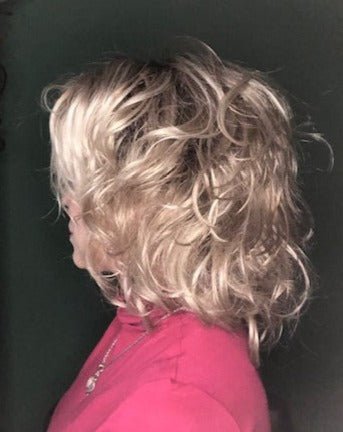 Beach Mono by Ellen Wille | Synthetic Lace Front Wig | Mono Part - Wig Studio 1