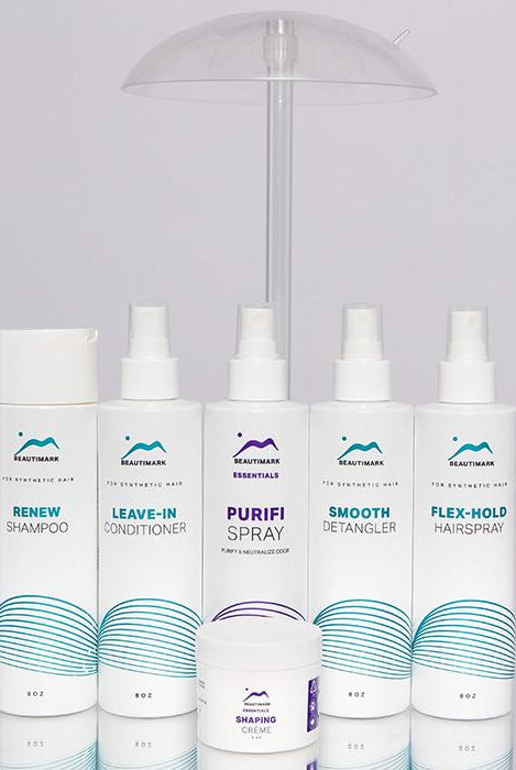 BeautiMark 7pc Synthetic Must Haves - Wig Studio 1