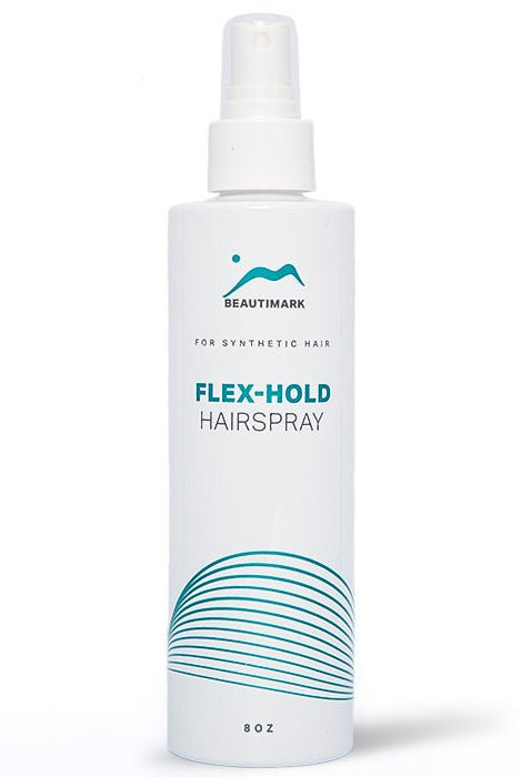 BeautiMark Flex Hold Hairspray 8.0 oz - Wig Studio 1