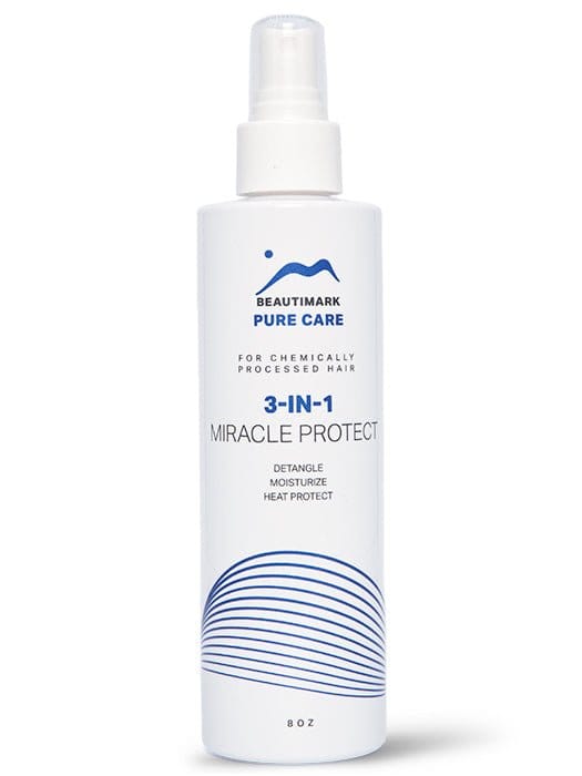 BeautiMark Pure Care 3 in 1 Miracle Protect | Human Hair - Wig Studio 1