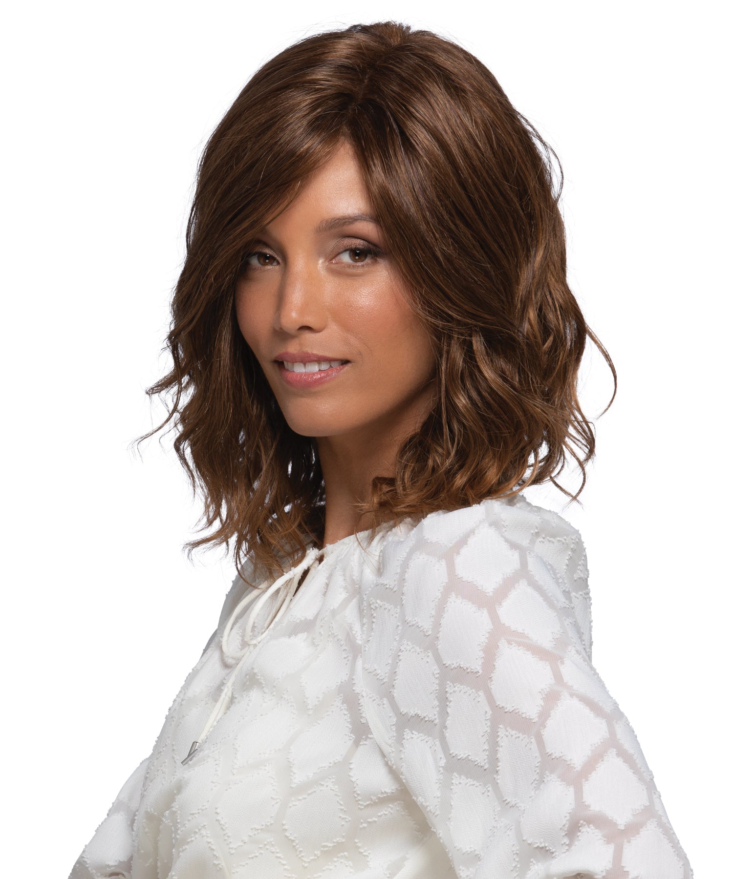 Berlin Petite Synthetic Lace Front Wig by Estetica | Mono Part - Wig Studio 1