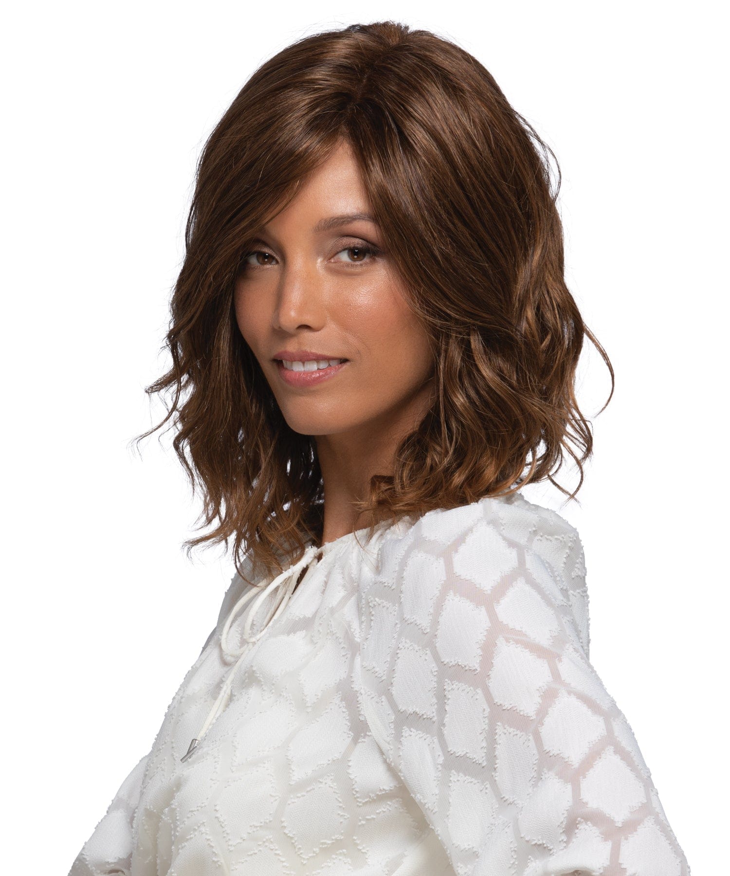 Berlin Petite Synthetic Lace Front Wig by Estetica | Mono Part - Wig Studio 1