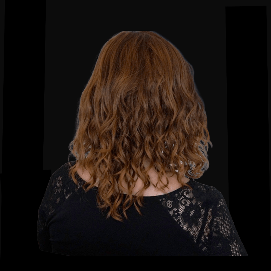 Berlin Petite Synthetic Lace Front Wig by Estetica | Mono Part - Wig Studio 1