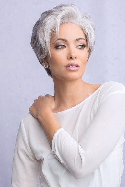 Bethany Synthetic Lace Front Wig by Rene of Paris - Wig Studio 1