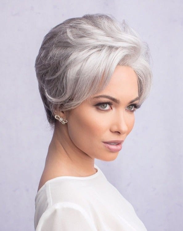 Bethany Synthetic Lace Front Wig by Rene of Paris - Wig Studio 1
