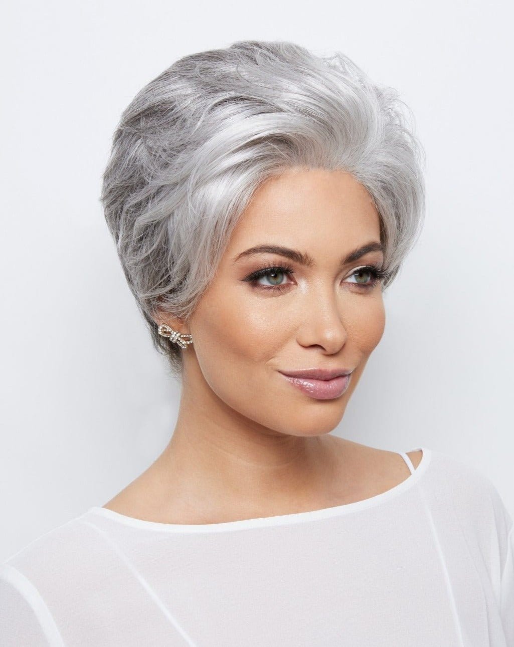Bethany Synthetic Lace Front Wig by Rene of Paris - Wig Studio 1