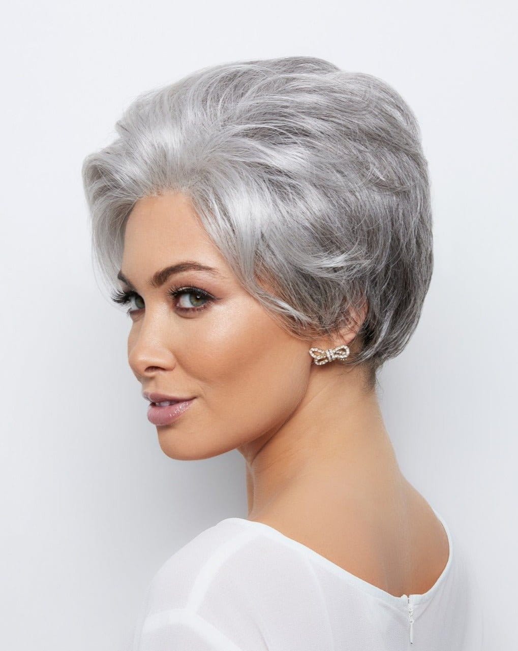 Bethany Synthetic Lace Front Wig by Rene of Paris - Wig Studio 1