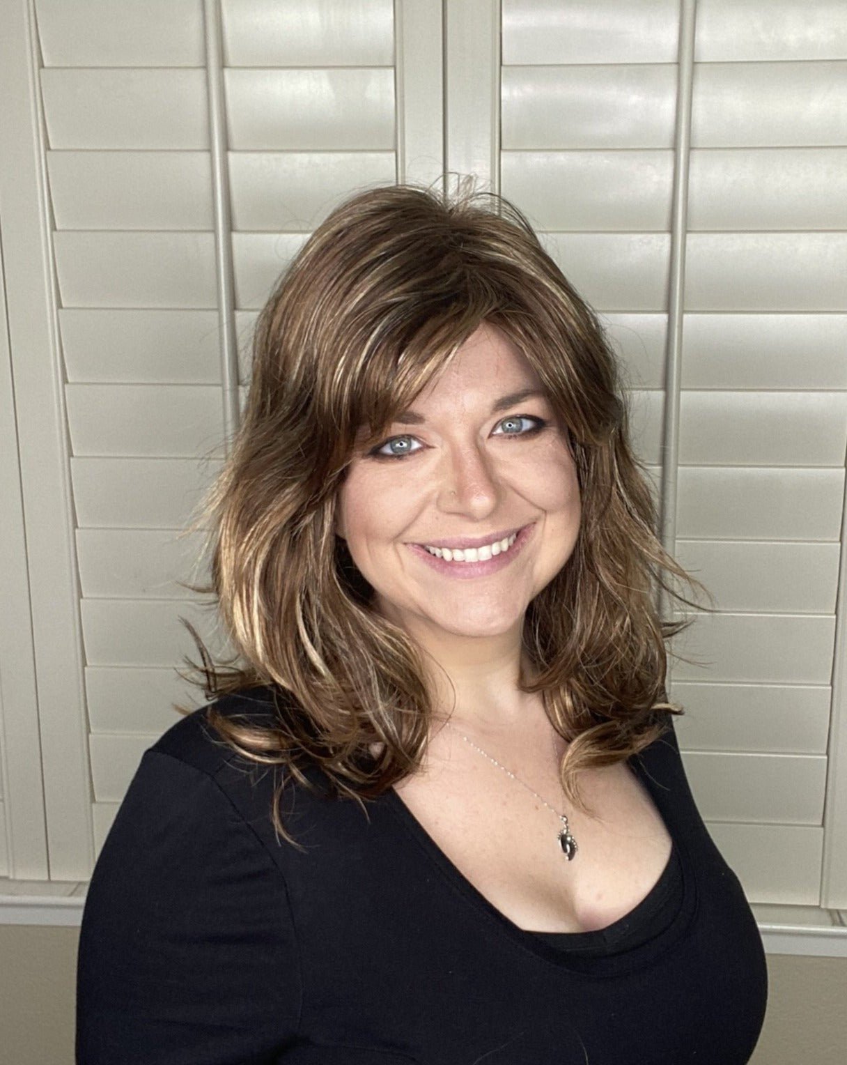 Bethany Synthetic Wig by Henry Margu | Basic Cap - Wig Studio 1