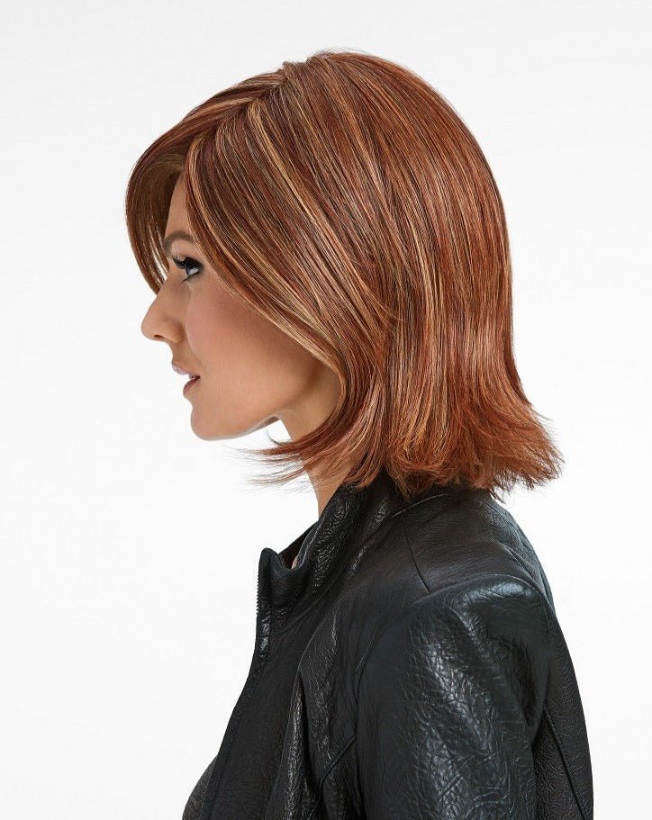 Big Time by Raquel Welch | HF Synthetic Lace Front Wig | Mono Top - Wig Studio 1