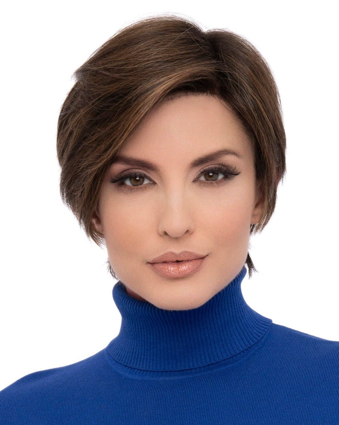 Billie by Envy | Human Hair/Heat Friendly Synthetic Blend Wig - Wig Studio 1