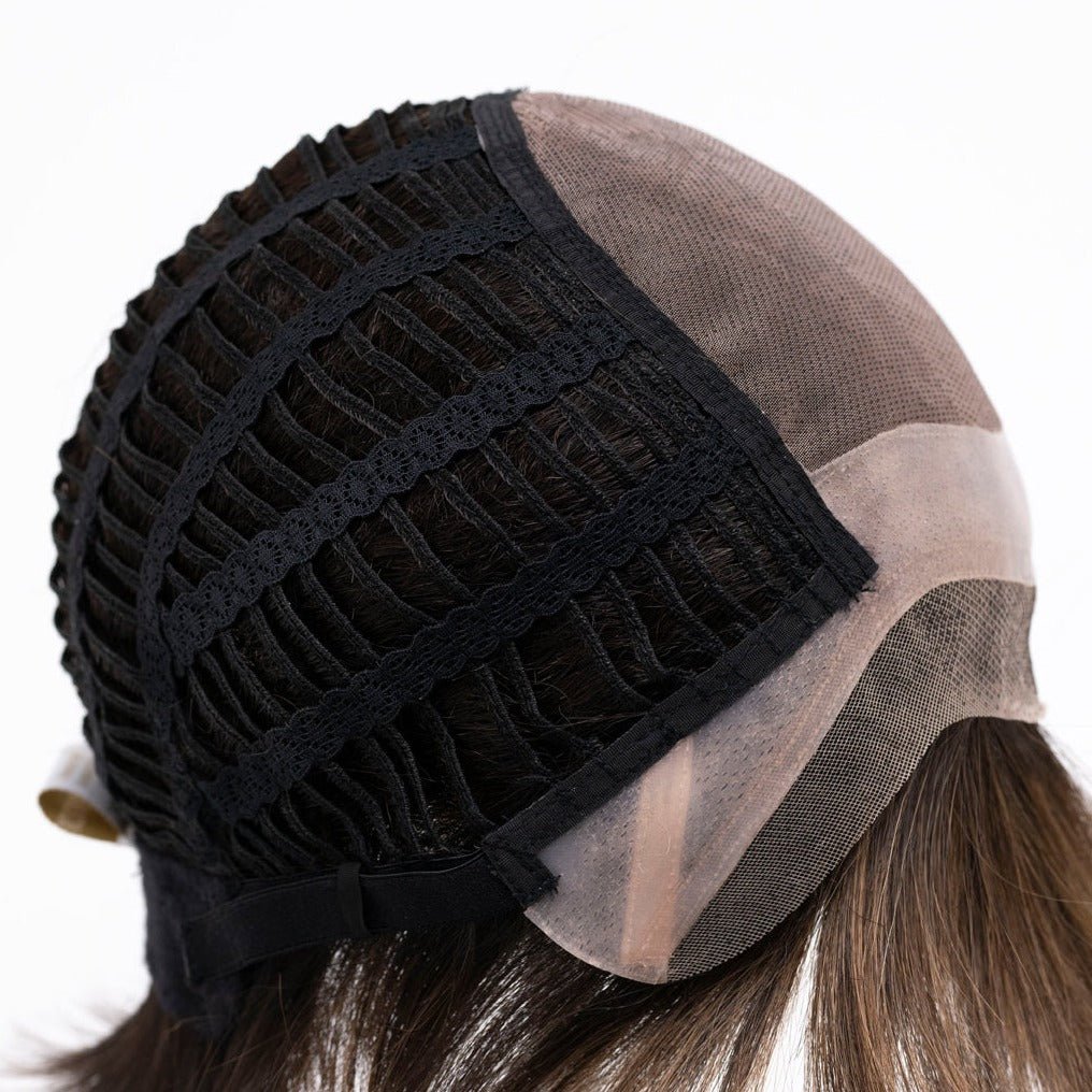 Billie by Envy | Human Hair/Heat Friendly Synthetic Blend Wig - Wig Studio 1