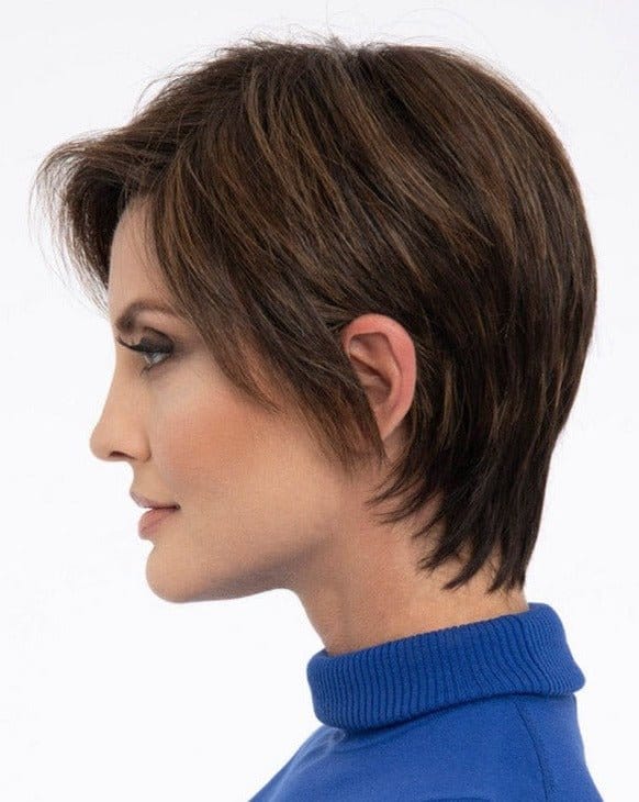 Billie by Envy | Human Hair/Heat Friendly Synthetic Blend Wig - Wig Studio 1