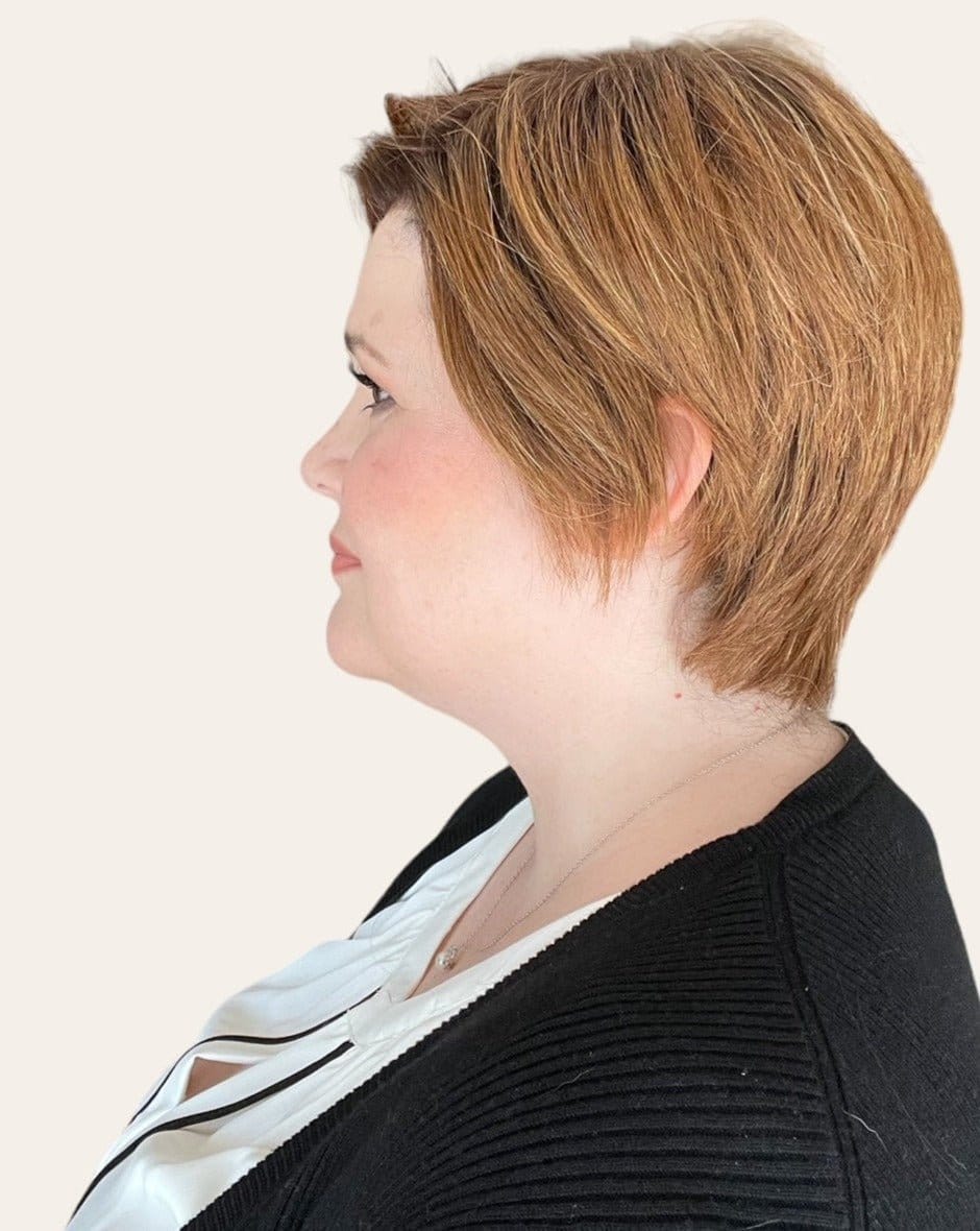 Billie by Envy | Human Hair/Heat Friendly Synthetic Blend Wig - Wig Studio 1