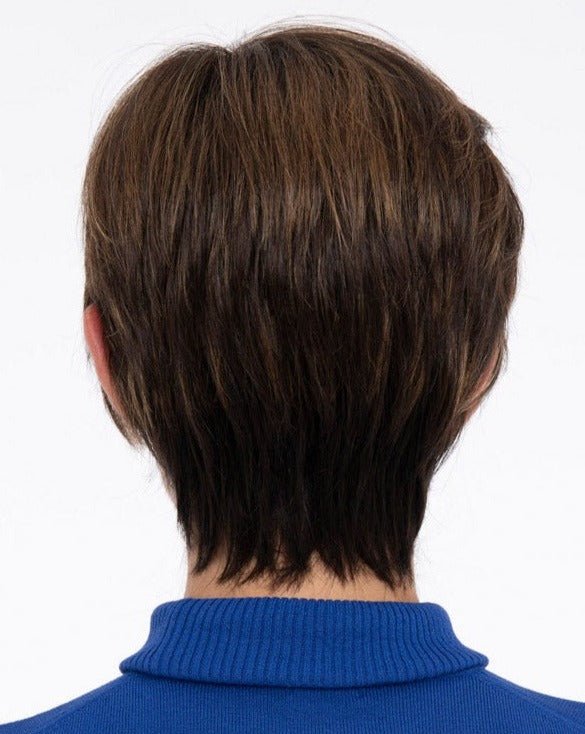 Billie by Envy | Human Hair/Heat Friendly Synthetic Blend Wig - Wig Studio 1