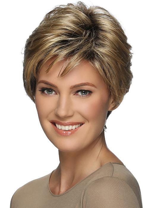 Billie Synthetic Wig by Estetica | Basic Cap - Wig Studio 1