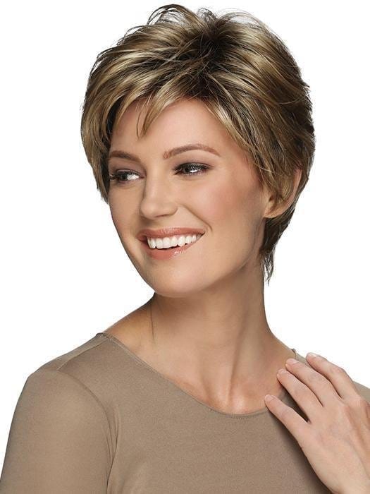 Billie Synthetic Wig by Estetica | Basic Cap - Wig Studio 1
