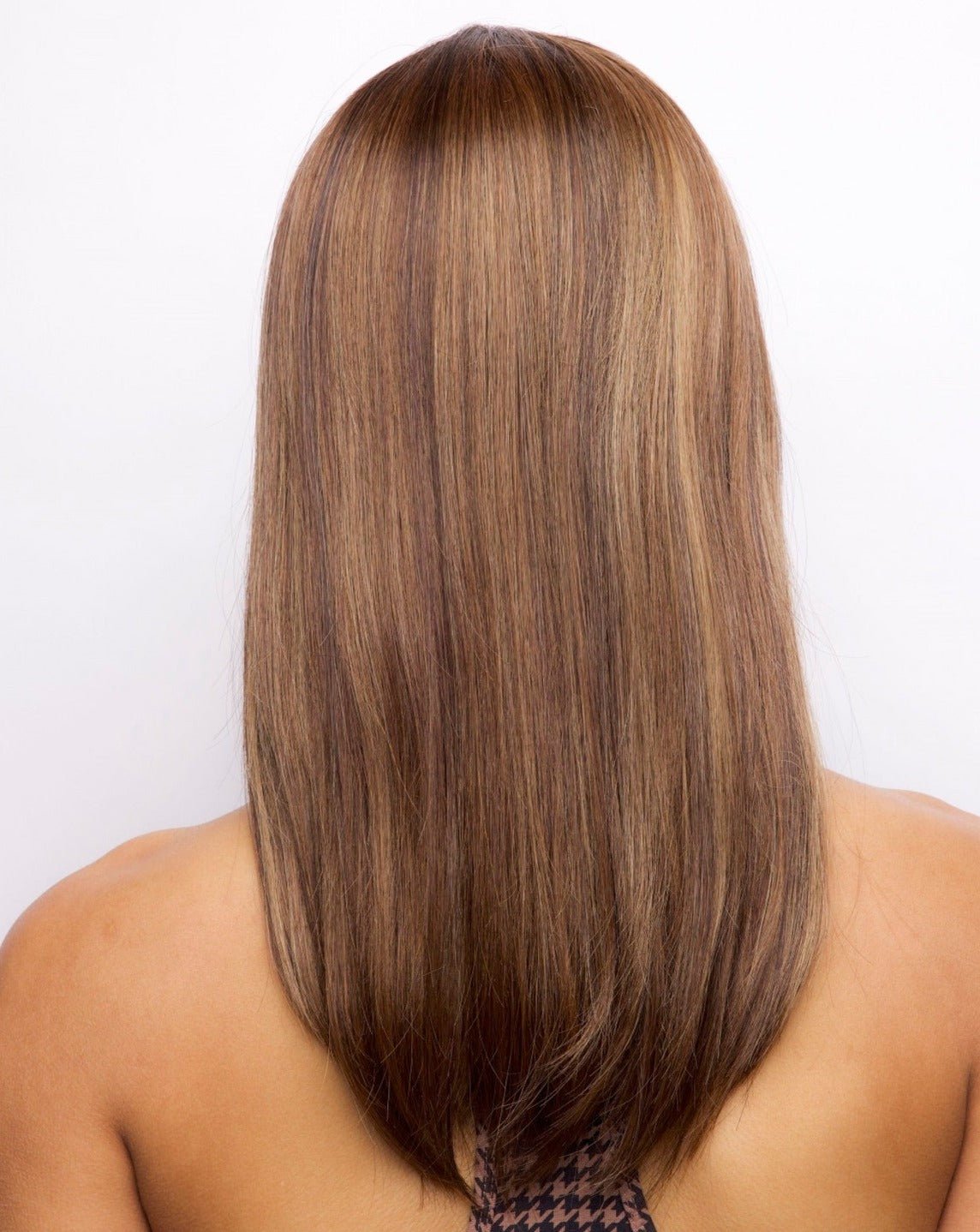 Blair Synthetic Lace Front Wig by Rene of Paris | Mono Part - Wig Studio 1