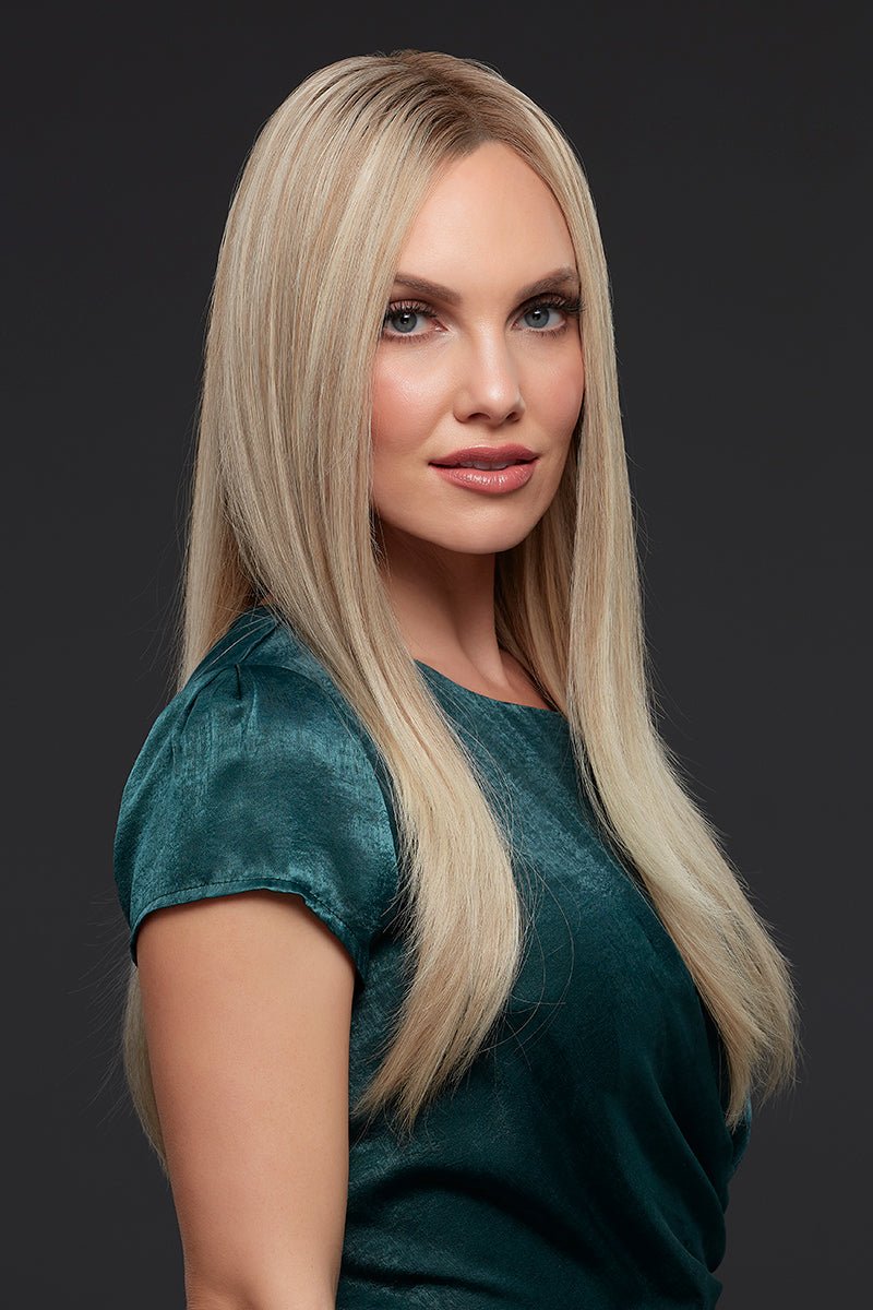 Blake by Jon Renau | Remy Human Hair Lace Front Wig | Hand Tied - Wig Studio 1