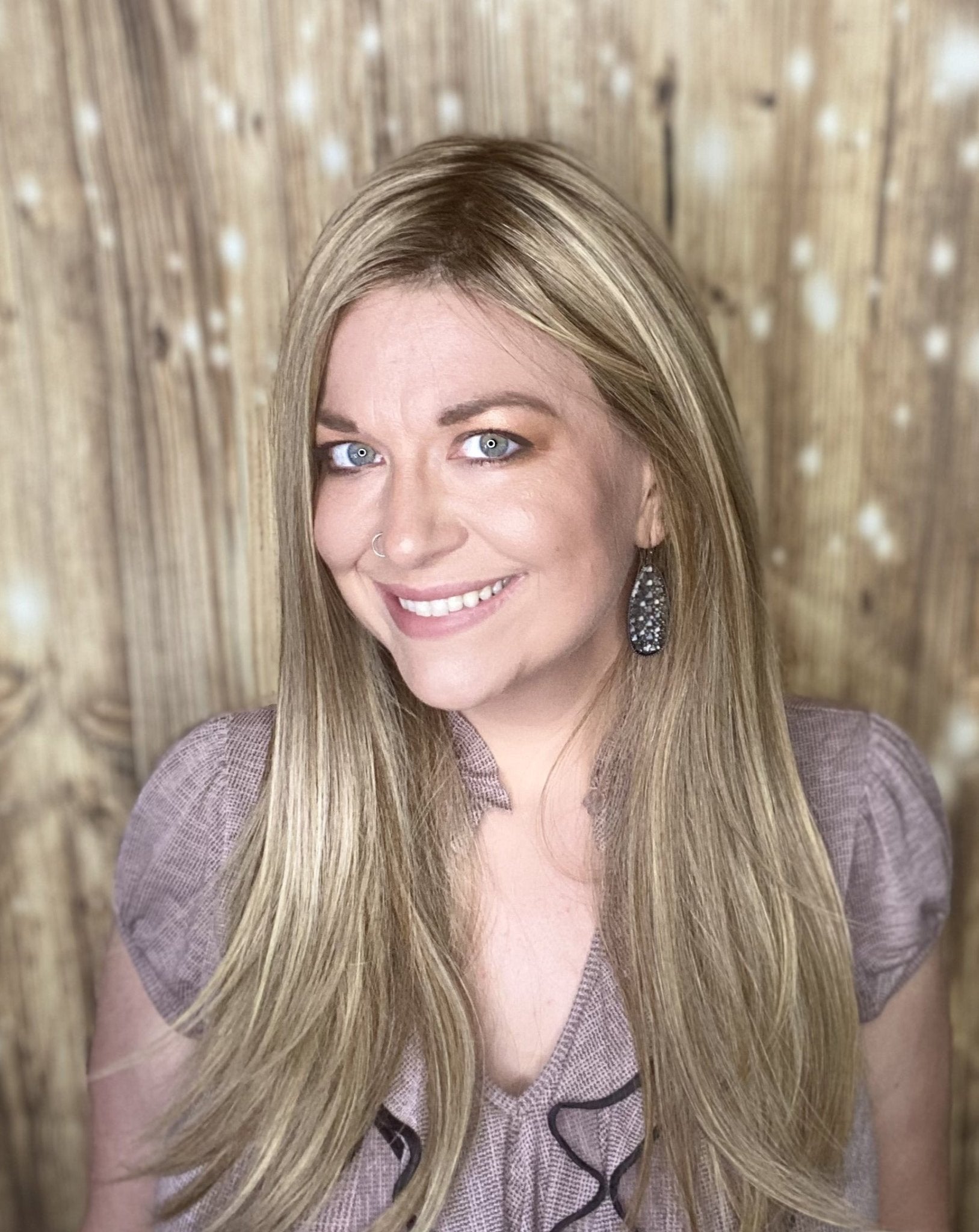 Blake Lite by Jon Renau | Remy Human Hair Lace Front Wig | Hand Tied - Wig Studio 1