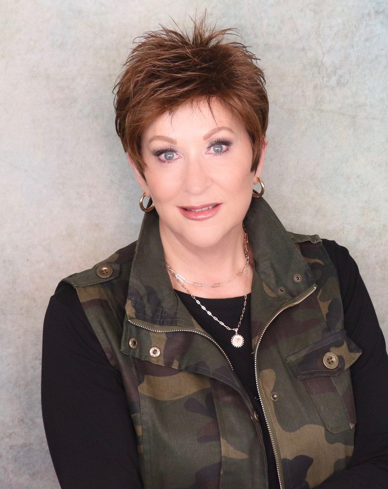 Bliss by Ellen Wille | HF Synthetic Lace Front Wig | Mono Crown - Color