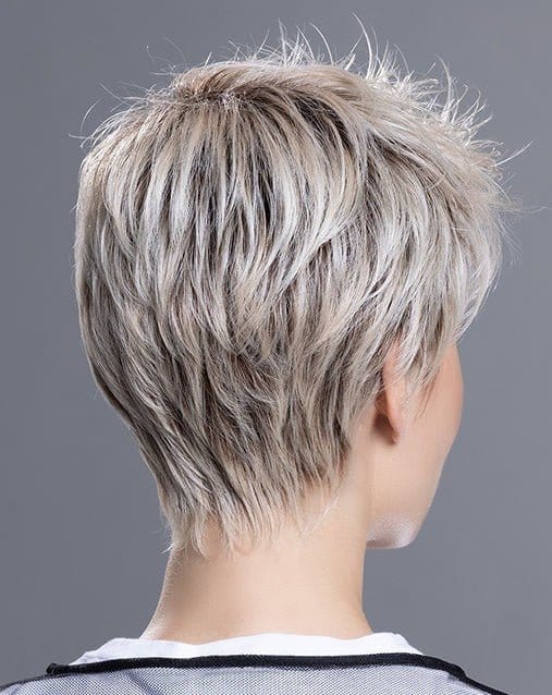 Bliss by Ellen Wille | HF Synthetic Lace Front Wig | Mono Crown - Color