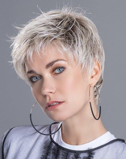 Bliss by Ellen Wille | HF Synthetic Lace Front Wig | Mono Crown - Color