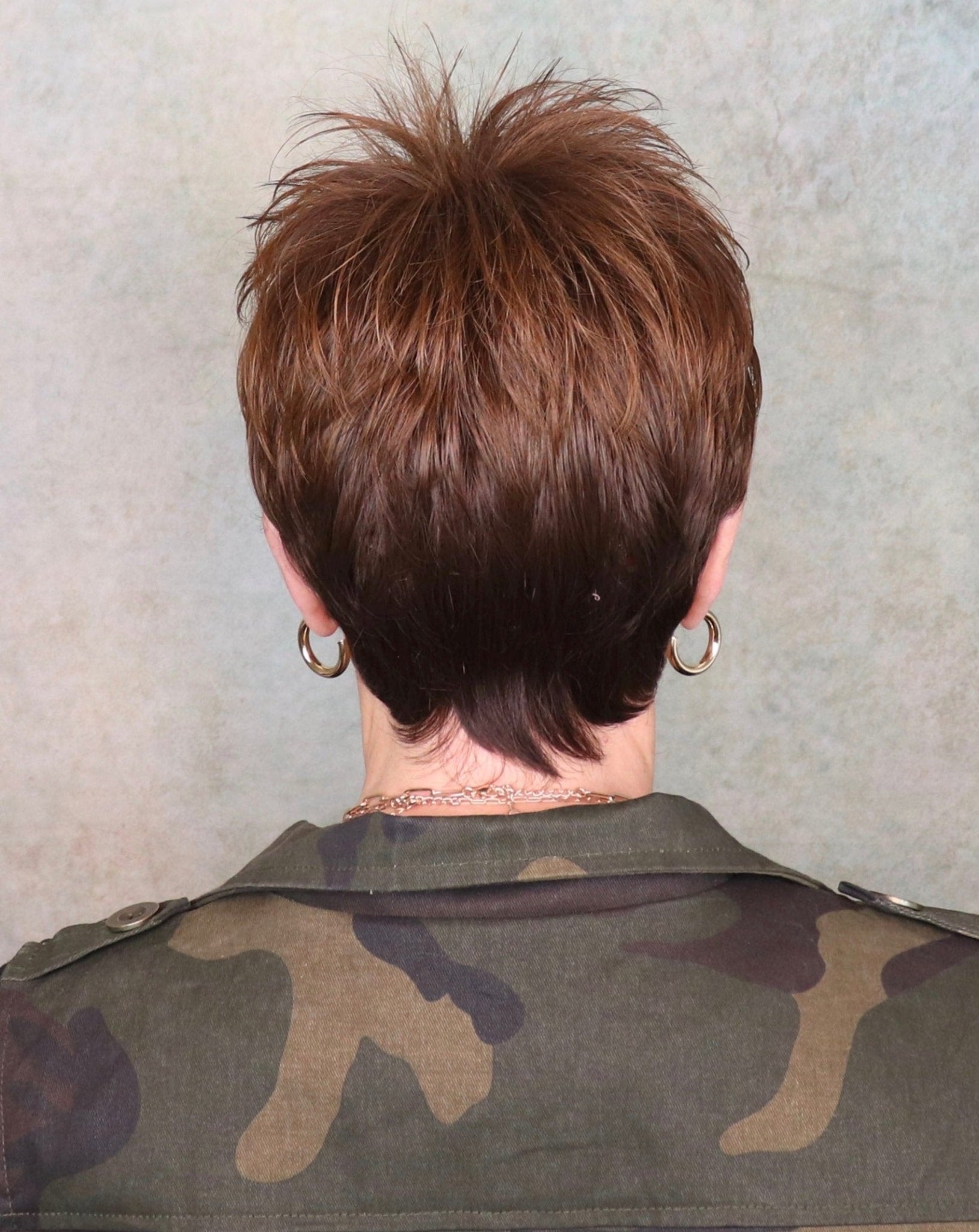 Bliss | HF Synthetic Lace Front Wig | Mono Crown - Wig Studio 1