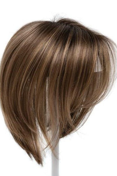 Bob Topper by Envy | Synthetic Hair Topper - Wig Studio 1