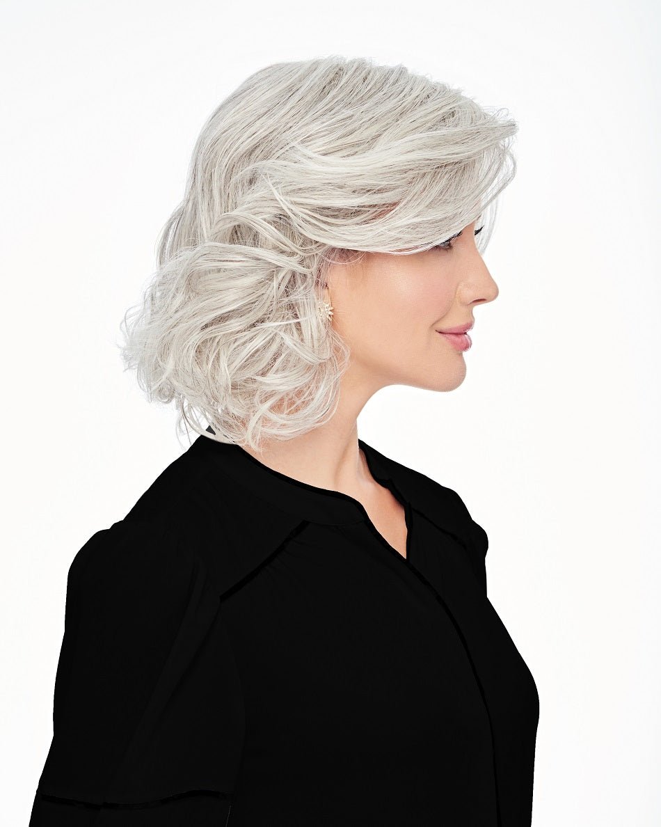 Bombshell Bob Synthetic Wig by Hairdo | Basic Cap - Wig Studio 1