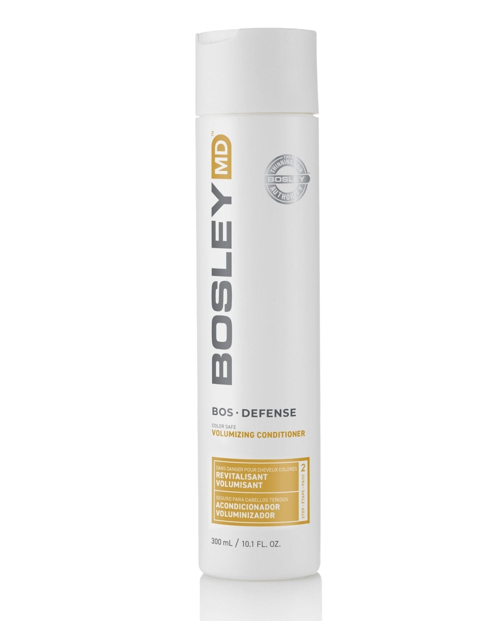 Bosley MD Defense Color Safe Volumizing Conditioner - Wig Studio 1