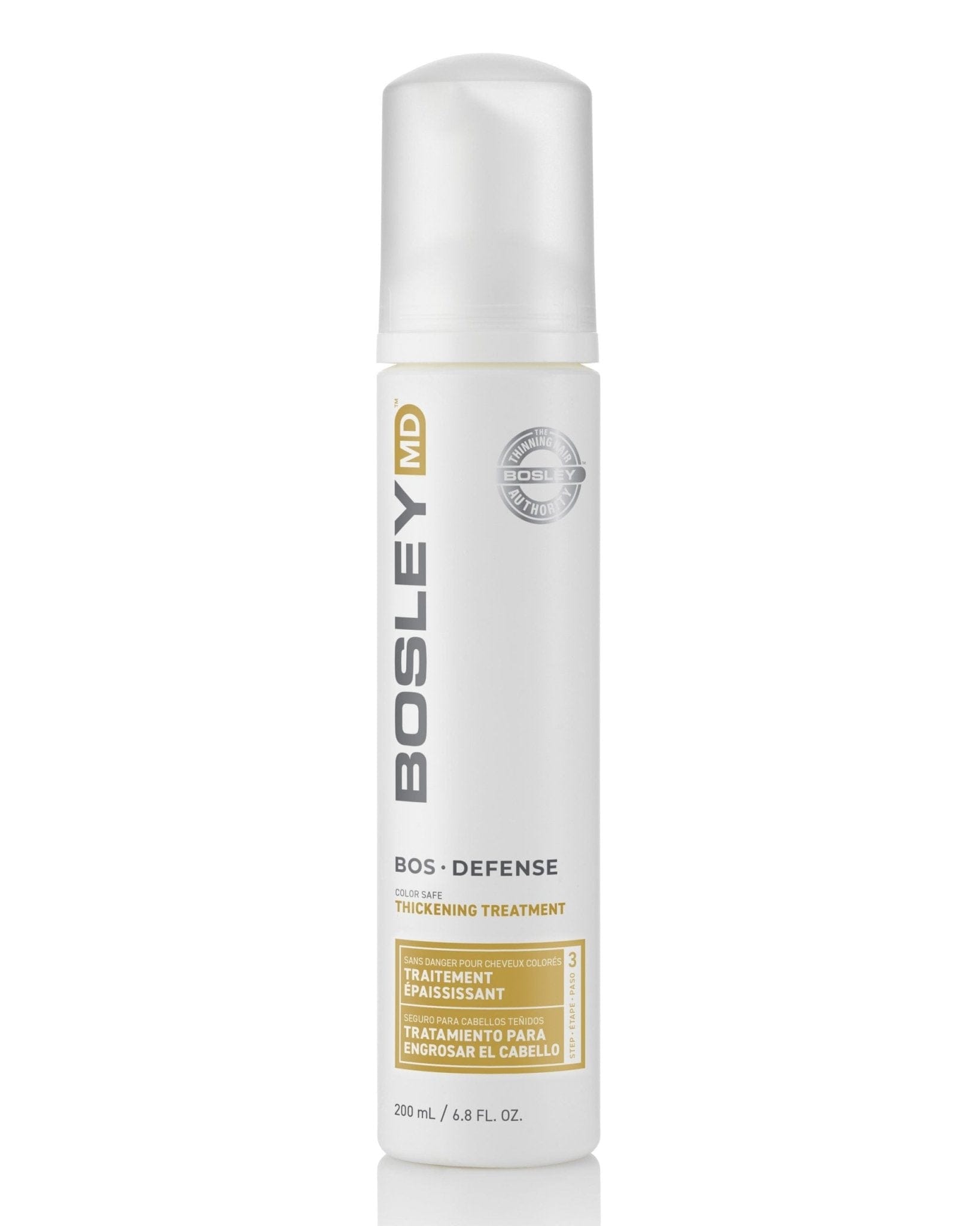 Bosley MD Defense Leave - In Thickening Treatment - Wig Studio 1