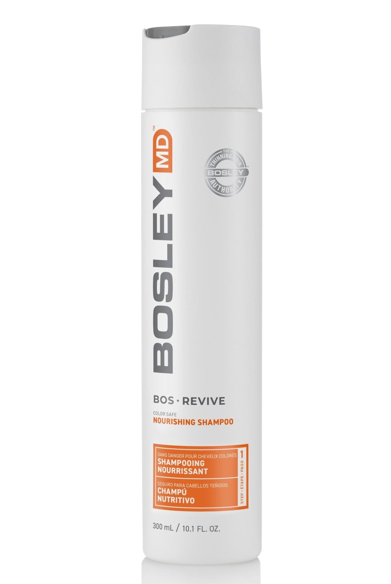 Bosley MD Revive Color Safe Nourishing Shampoo - Wig Studio 1