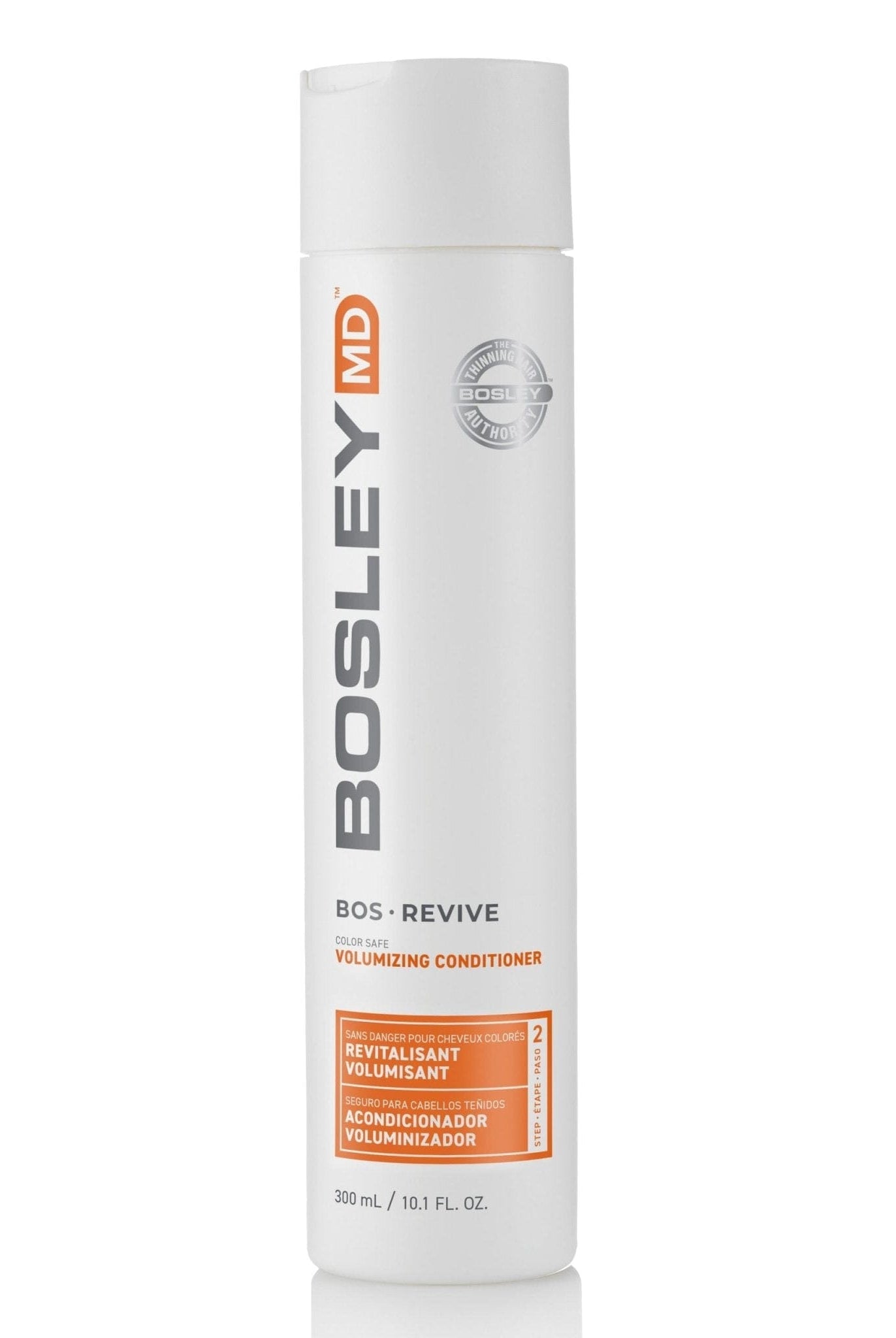 Bosley MD Revive Color Safe Volumizing Conditioner - Wig Studio 1