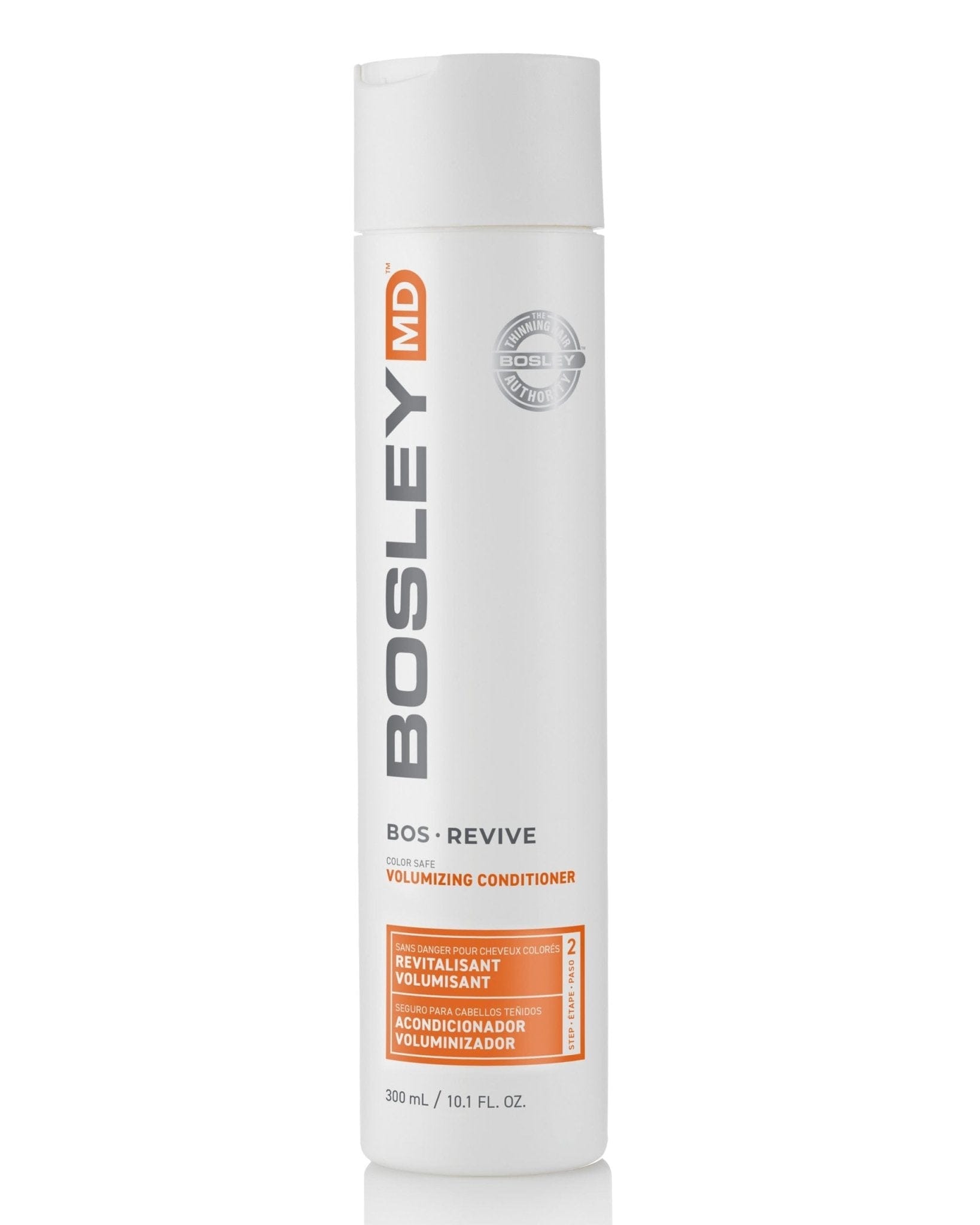 Bosley MD Revive Color Safe Volumizing Conditioner - Wig Studio 1