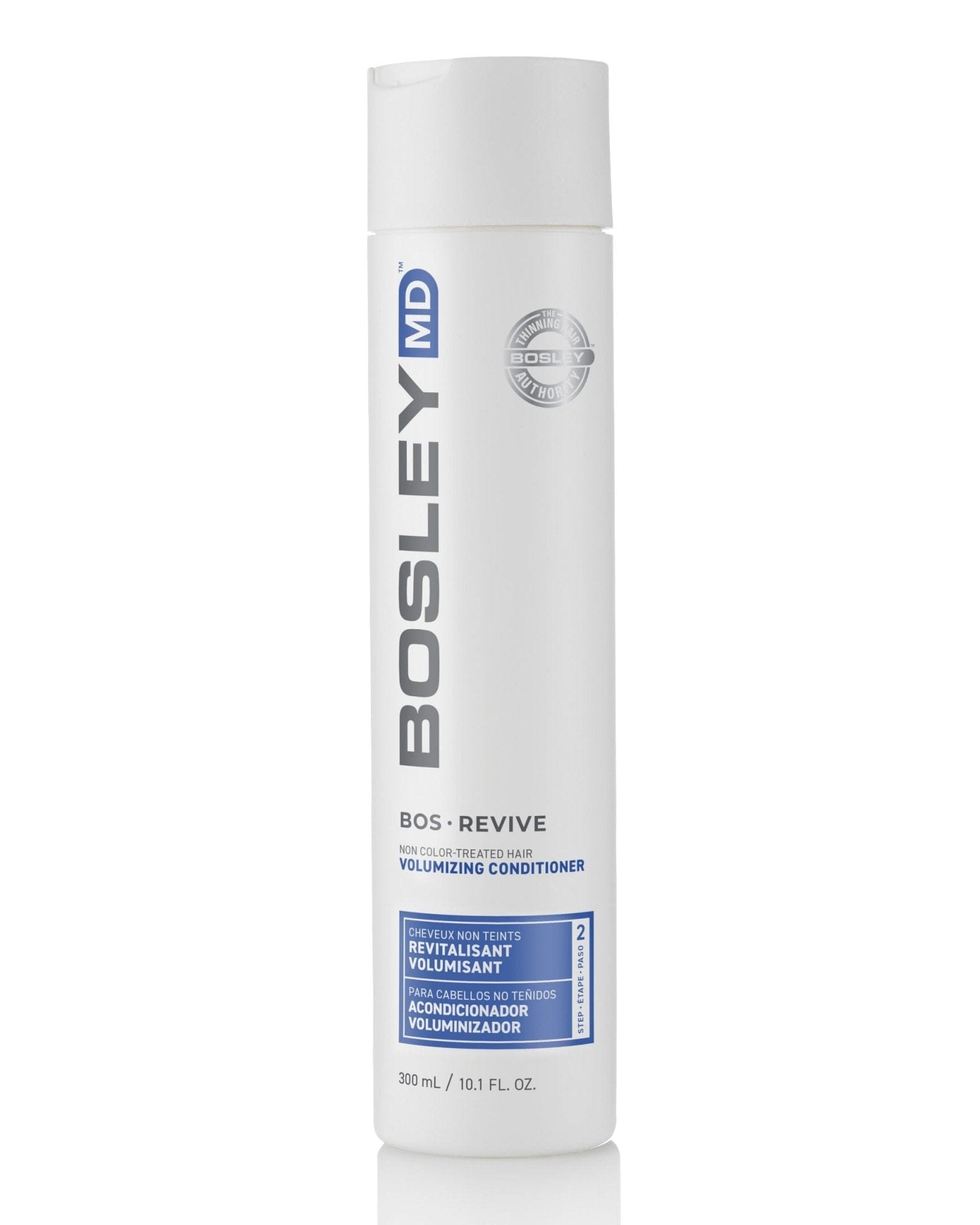 Bosley MD Revive Non Color - Treated Hair Volumizing Conditioner - Wig Studio 1