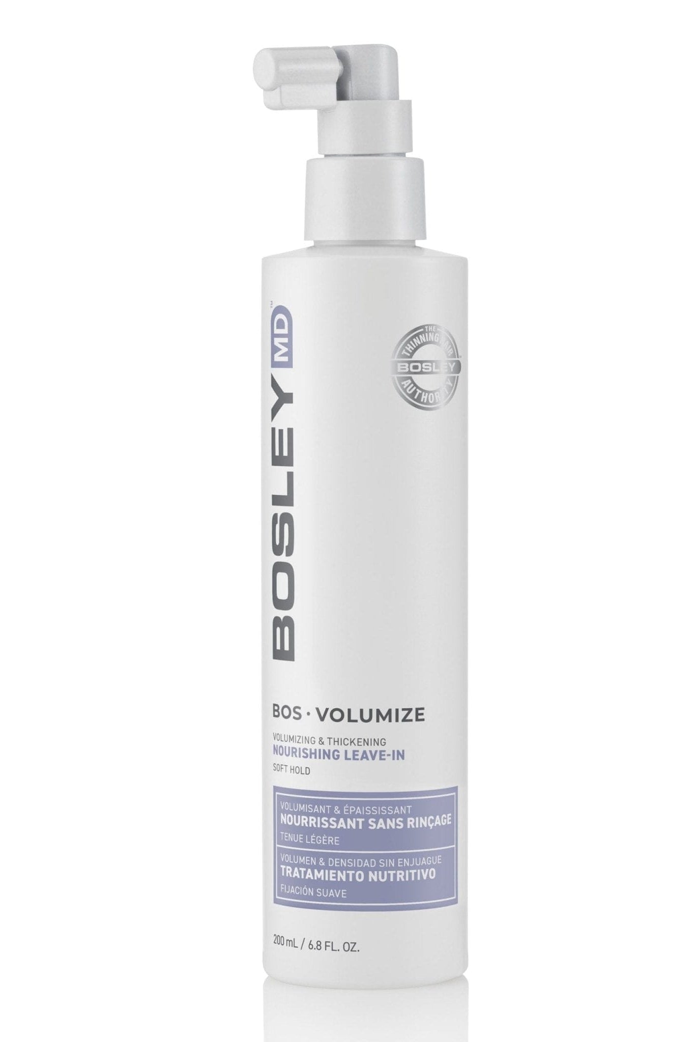 Bosley MD Volumize Nourishing Leave - In 6.8 oz - Wig Studio 1