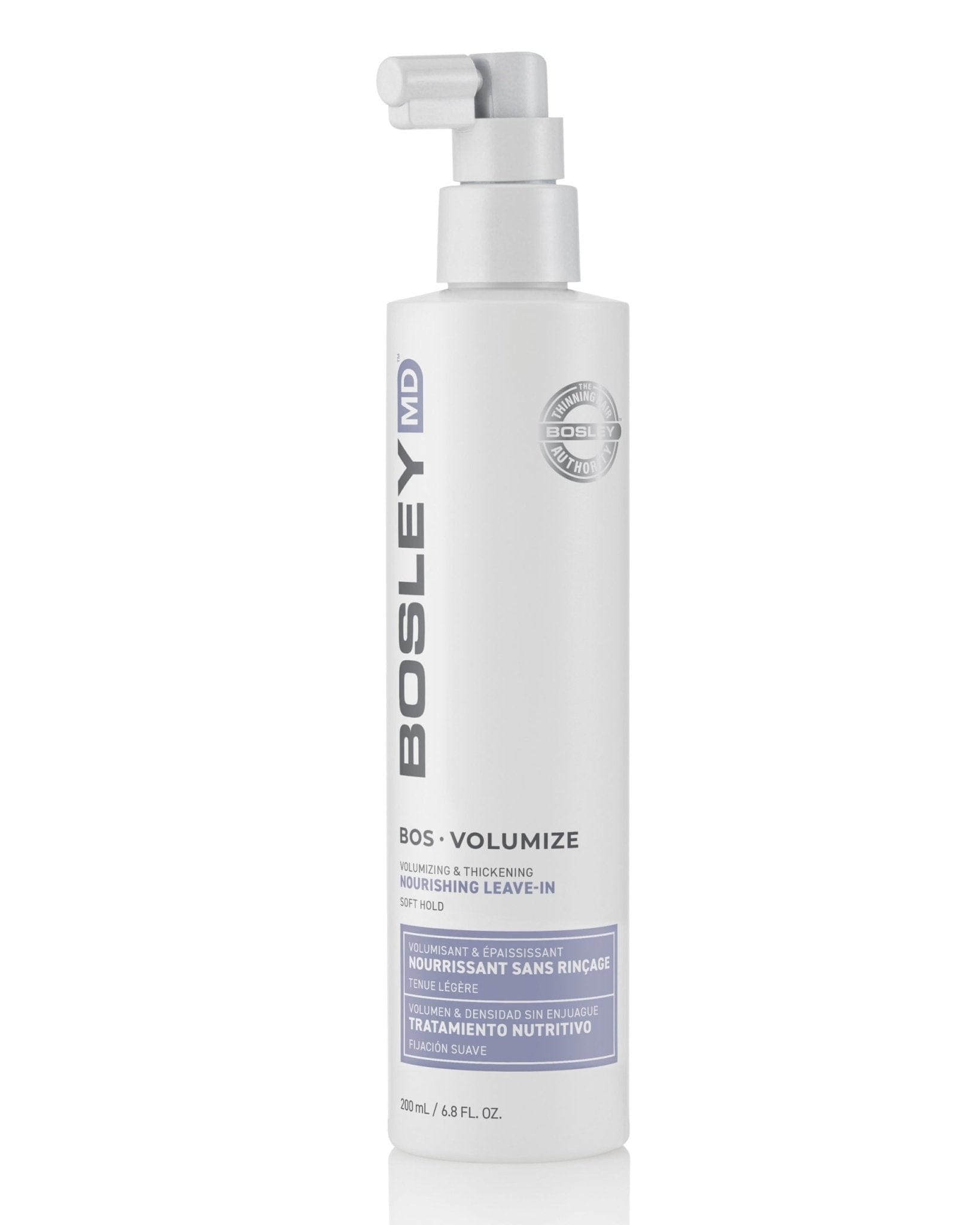 Bosley MD Volumize Nourishing Leave - In 6.8 oz - Wig Studio 1