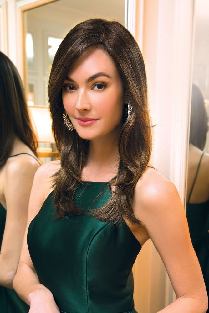 Brandi by Amore | Synthetic Wig | Double Mono Top - Wig Studio 1