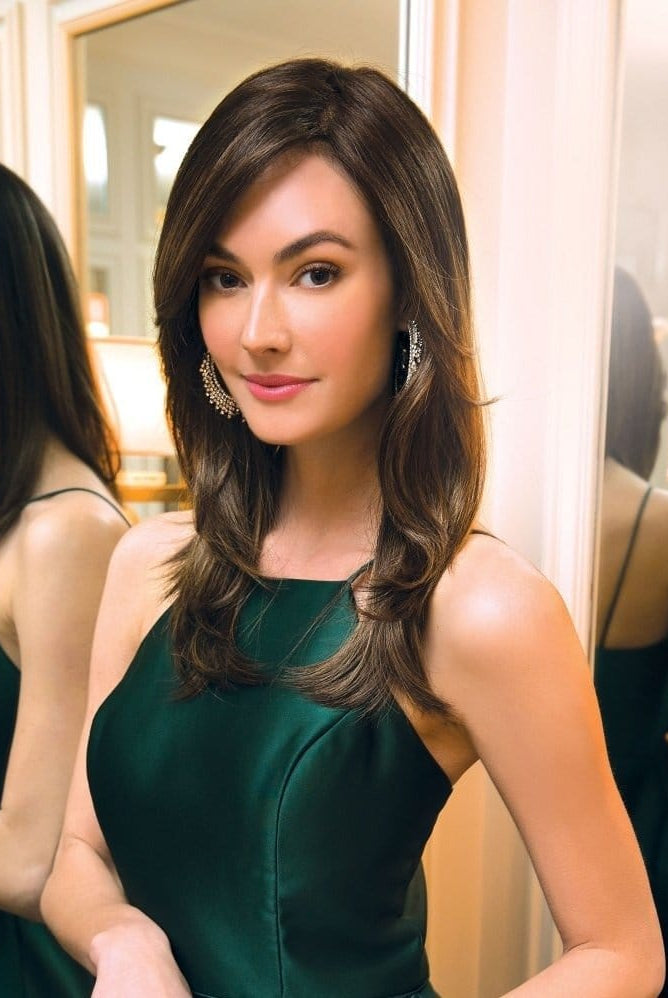 Brandi by Amore | Synthetic Wig | Double Mono Top - Wig Studio 1