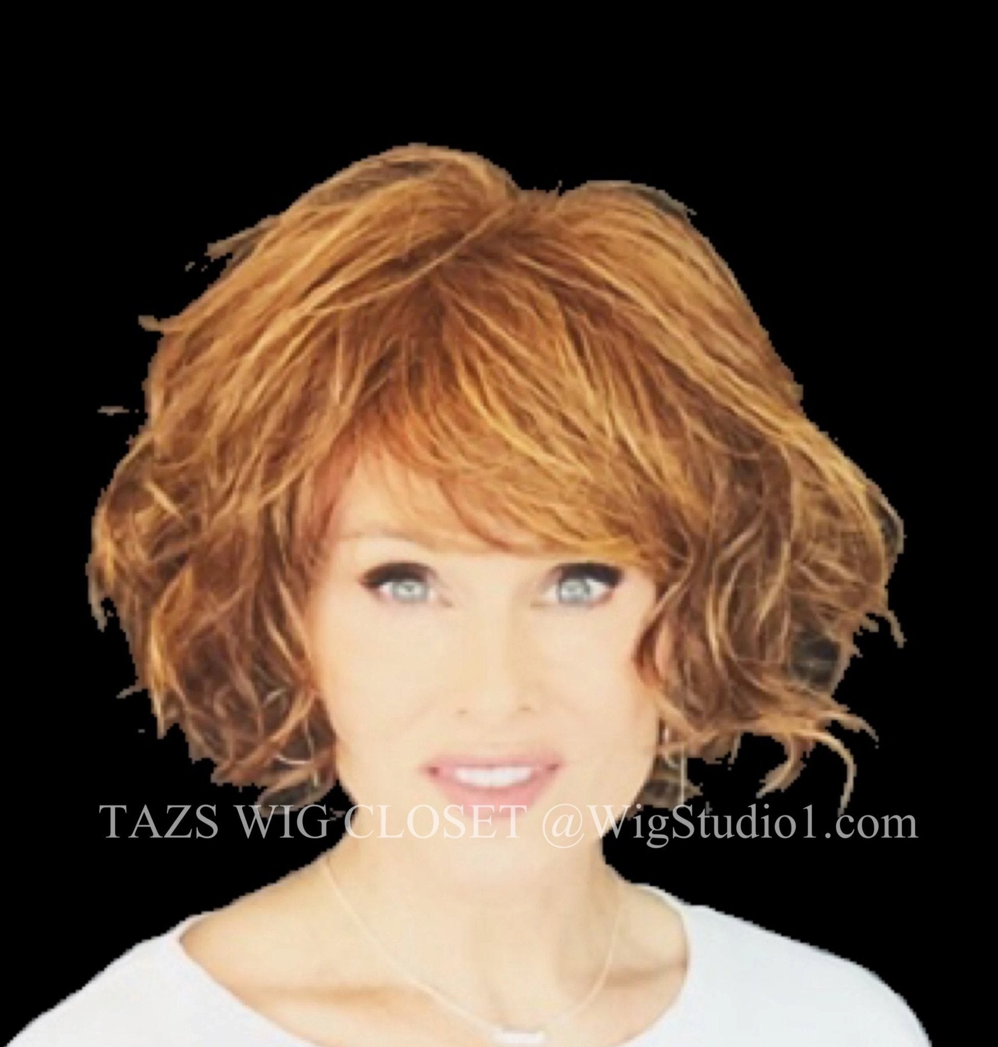 Breezy Wave Cut | HF Synthetic Wig | Basic Cap - Wig Studio 1